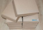 Lot of 10 ecommerce boxes Eco Friendly Flat box, shipping boxes eCommerce boxes all brown double walled up to 14