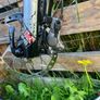 Full suspension Look mountain bike Image 6