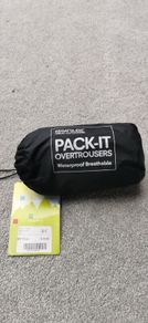 Regatta waterproof trousers