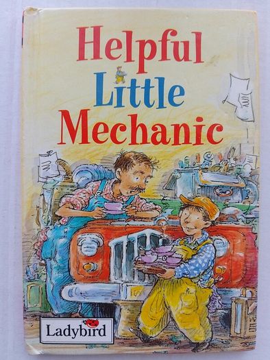 Ladybird Books