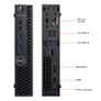 Mini Dell OptiPlex 3060 Micro Desktop PC Core i5 8thGen 16GB RAM 500GB SSD Windows 11 Pro HDMI Image 6