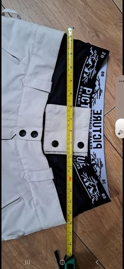Picture organic ski board pants