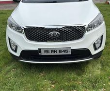 Kia Sorento 2015 platinum