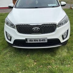 Kia Sorento 2015 platinum