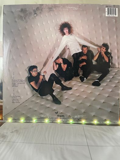 Pat Benatar - Get Nervous