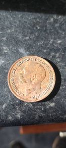 old 1919 penny