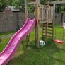 Kids Jungle Gym & Swing set Image 5