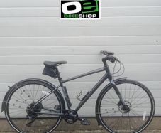 Cannondale Quick Disc 4 City Bike, M(5ft3"-5ft8")