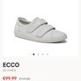 ECCO womens trainers leather 41-EU Image 2