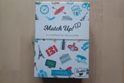 Match Up Travel Family Trivia Card Game 2018 NEW SEALED