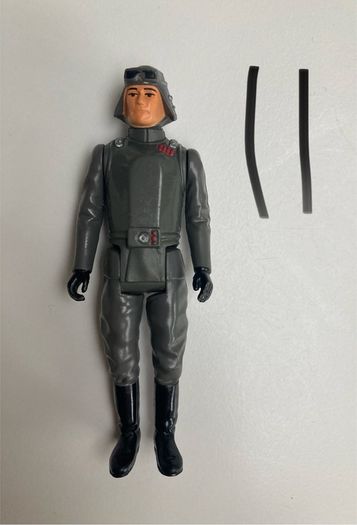 vintage Star Wars figures