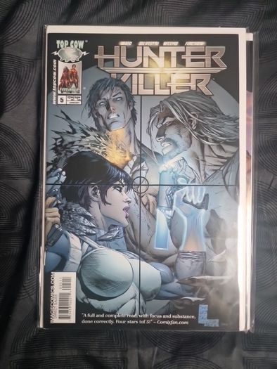 hunter killer