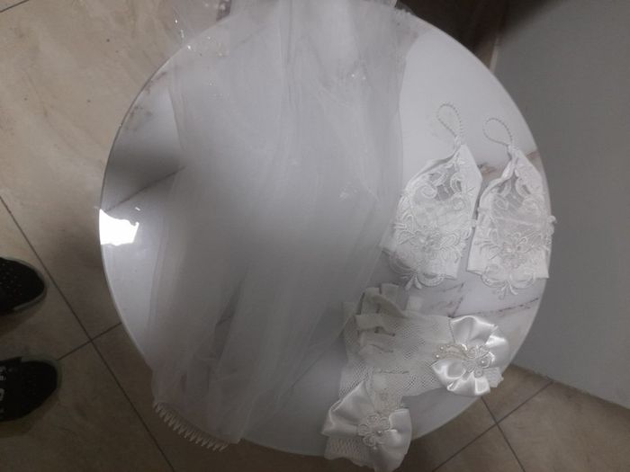 Communion dress