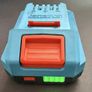 Erbauer 18V Battery + Charger Kit Image 2