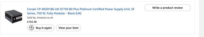 High Spec Gaming Desktop