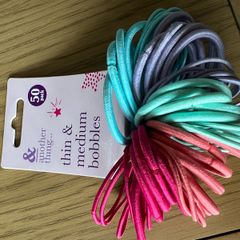 clips and bobbins