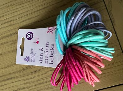 clips and bobbins
