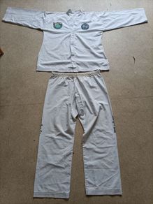 Tae Kwon Do ITF uniform