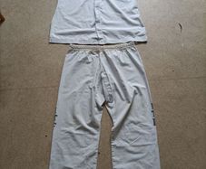 Tae Kwon Do ITF uniform