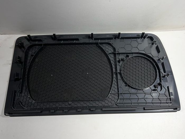 Audi A6 C7 Speaker Cover Trim Rear Left Passenger Side 2012 4g5035405 A3l3b26g