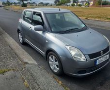 2008 Suzuki Swift new nct