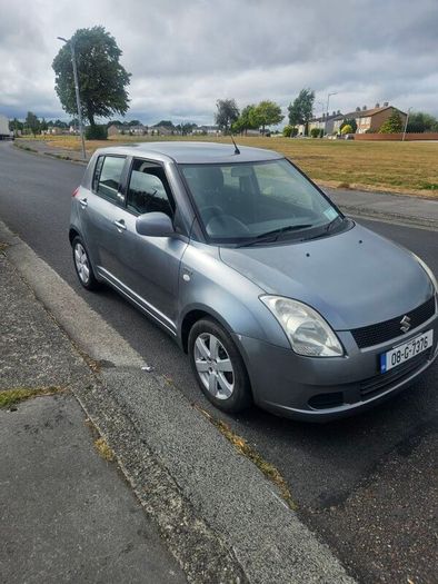 2008 Suzuki Swift new nct