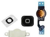New iPhone 5C Black Replacement Home Menu Button Ribbon Flex Cable