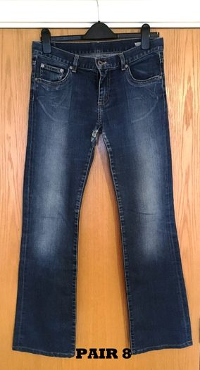 American Retro JEANS BUNDLE Women's Boot Leg