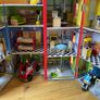 Everyday Heroes Wooden Play Set Image 2