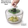 4 Piece Multi Prep Salad Spinner Image 7