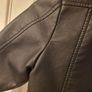Biker Jacket for girl size 10-11 years Image 9
