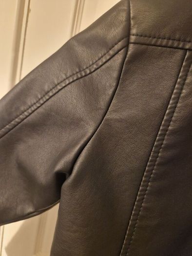 Biker Jacket for girl size 10-11 years