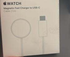 apple watch charger