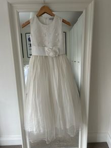 communion dress