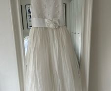 communion dress