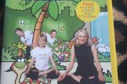 Fun yoga for kids