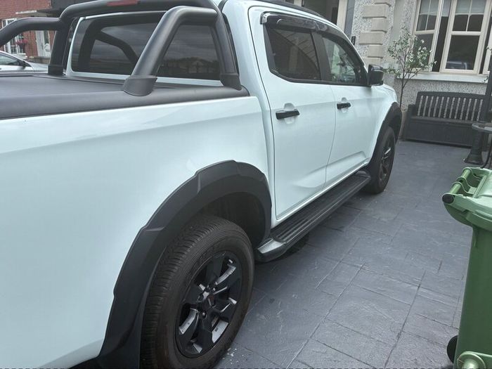 Isuzu D-Max 2025