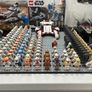 Lego starwars clone bundle with collectable figures Image 2