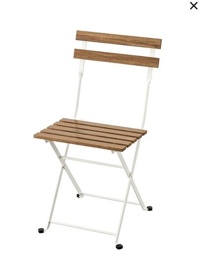 Table and Chair Foldable