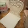 Table chair and mirror Image 3