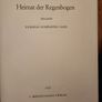 Heimat Der Regenbogen. ( Home Of The Rainbow) By A.e. Johann. First Edition Large Volume Hardback In Good Condition Image 9