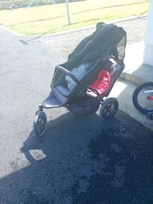 Double Pram