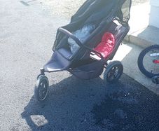 Double Pram