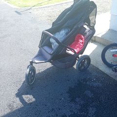 Double Pram
