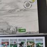 stamps first day covers in anpost albums Image 8