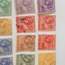 20 x George V Antigua stamps - very fine condition Image 4