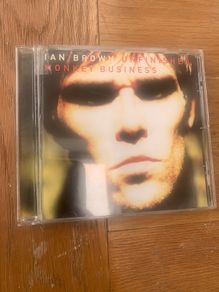 Ian Brown - Unfinished Monkey Business