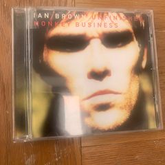 Ian Brown - Unfinished Monkey Business