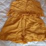 Girls F & F shorts and top set new Image 2