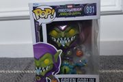 Marvel Funko Pop Green Goblin